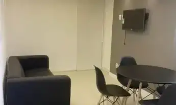 Imagem 3: Flat para aluguel com 28 metros quadrados com 1 quarto em Vila Clementino - São Paulo - SP