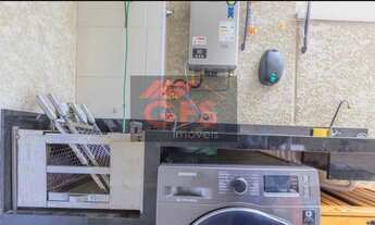 Imagem 7: Apartamento para Locação em São Paulo, Jardim Íris, 2 dormitórios, 1 banheiro, 1 vaga