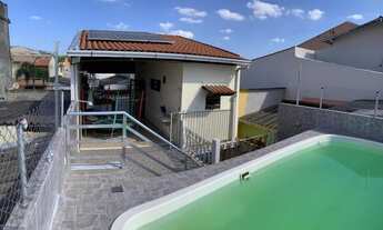 Imagem 6: Casa para venda tem 80 metros quadrados com 3 quartos