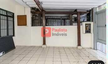 Imagem 4: Sobrado com 2 dormitórios para locação com armários, sala dois ambientes, 135 m², edicula