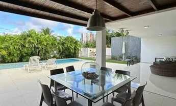 Imagem 6: Casa 4 suítes em Condomínio Fechado