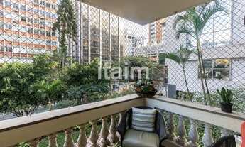 Imagem 6: Apartamento Espaçoso à venda, com 3 Dormitórios sendo 1 Suíte, 1 Vaga , 158m² no Itaim Bi