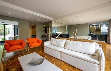 Imagem 4: Casa 340m² 5 suites e 6 vagas - VENDA - BROOKLIN