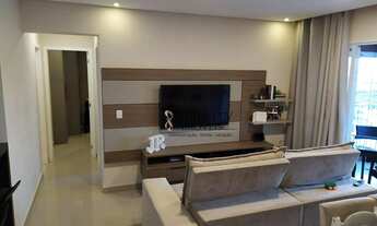 Imagem 4: Apartamento com 2 dormitórios à venda, 75 m² por R$ 720.000,00 - Jardim das Indústrias - S