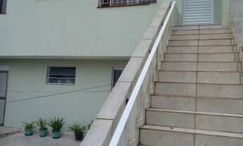 Imagem 2: Casa com 1 dormitório para alugar, 50 m² por R$ 1.050/mês - Dos Casa - São Bernardo do Cam