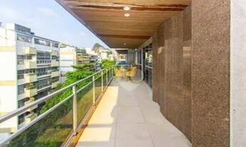 Imagem 3: Cobertura com linda vista Lagoa, venda, 6.800.000,00, 4 dormitórios e 3 vagas!!R$ 30.000