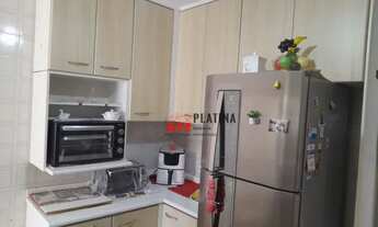 Imagem 5: Apartamento com 2 dormitórios à venda, 62 m² por R$ 272.000,00 - Jardim Santa Emília - São