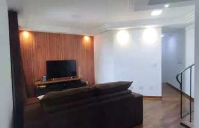 Imagem 7: Cobertura para aluguel, 3 quartos, 1 suíte, 2 vagas, Boqueirão - Santos/SP