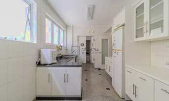 Imagem 9: Apartamento Locação 3 Dormitórios - 160 m² Jardim Paulista