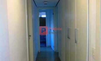 Imagem 6: Apartamento com 2 dormitórios para alugar, 130 m² por R$ 5.800,00 /mês 3 vagas gigantes