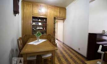 Imagem 2: Apartamento para Aluguel - Tijuca, 4 Quartos, 120 m2