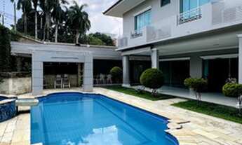 Imagem 7: Mansão no Cj. Vieiralves, Mobiliada, 5 Suítes