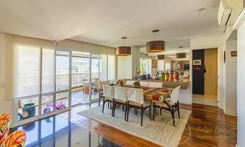 Imagem 4: Apartamento para venda tem 197 metros quadrados com 3 quartos em Jardim Marajoara - São Pa