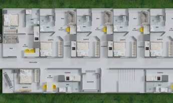 Imagem 5: Moana Beach Flat no Litoral com 1 ano para entrega, Valor exclusivo