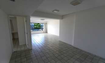 Imagem 5: Apartamento para aluguel tem 160 m² com 4 quartos 2 suítes 2 vagas beira marem Pina - Reci