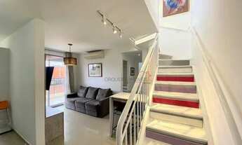 Imagem 3: Apto Cobertura duplex 2 dorms 1 suíte | Lazer completo | Fácil acesso