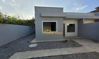 Imagem 3: Excelente casa linear independente com ampla área externa, próximo da praia com 2 dormitór