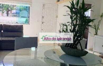 Imagem 2: Sobrado com 3 dormitórios à venda, 210 m² - Vila Santo Estéfano - São Paulo/SP