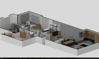 Imagem 4: Residencial Lira 104m²