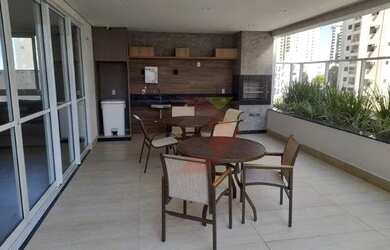 Imagem 5: Apartamento com 2 dormitórios para alugar, 64 m² por R$ 3.529,65/mês - Alto da Glória - Go