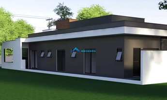 Imagem 3: Casa Térrea com 3 dorms sendo 2 suíte no condomínio Phytus