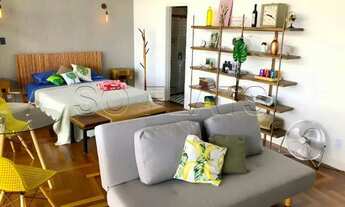 Imagem: Apartamento no Copan contendo 37m², 1 dormitório