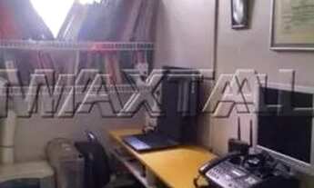 Imagem 2: Sobrado de 340m², 3 suítes, 5 banheiros, 4 vagas cobertas na região da Vila Mazzei