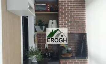 Imagem 4: Apartamento com 2 dormitórios à venda, 58 m² por R$ 650.000,00 - Vila Dusi - São Bernardo