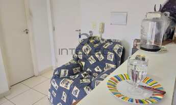 Imagem 6: Apartamento para venda tem 60 metros quadrados com 2 quartos em Cambuci - São Paulo - SP