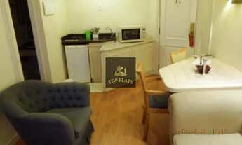 Imagem 2: Flat Para Locação Vila Olímpia