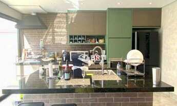 Imagem 5: Casa Residencial Club Portinari, 3 Suites, livings integrados, rica em armários planejados