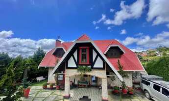 Imagem 5: Belo sobrado com vista panorâmica em alto do Capivari