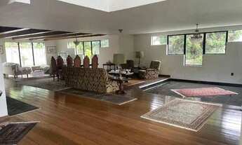 Imagem 5: Casa com 4 dormitórios à venda, 651 m² por R$ 3.000.000,00 - Alphaville Residencial 6 - Sa