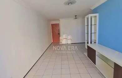 Imagem 3: Apartamento com 3 dormitórios para alugar, 90 m² por R$ 3.343/mês - Cocó - Fortaleza/CE
