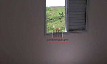 Imagem 6: Apartamento com 2 dormitórios para alugar, 56 m² por R$ 2.395,00/mês - Parque Residencial