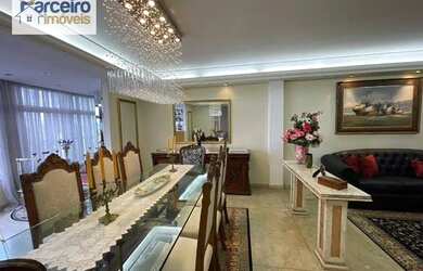 Imagem 5: Apartamento com 4 dormitórios, 258 m² - venda por R$ 980.000,00 ou aluguel por R$ 6.950,00