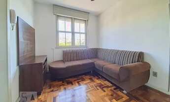 Imagem 2: Apartamento para Aluguel - Santo Antônio, 1 Quarto, 45 m2