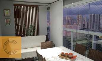 Imagem 5: Apartamento com 3 dormitórios à venda, 127 m² por R$ 1.600.000 - Tatuapé - São Paulo/SP