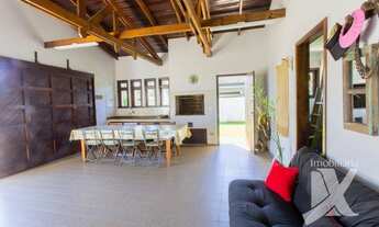 Imagem 2: Casa com 4 dormitórios( sendo que 1 é suíte) para alugar, 271 m² por R$ 1.800/dia - Atami