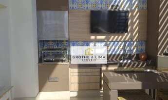 Imagem 6: Apartamento com 4 dormitórios à venda, 360 m² por R$ 2.900.000 - Barranco - Taubaté/SP