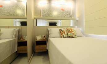 Imagem 6: Locação Lindo Apartamento Mobiliado 02 Quartos (213) - Ed. Monte Olimpo - Sudoeste