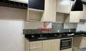 Imagem 2: Apartamento com 2 dormitórios para alugar, 47 m² por R$ 1.435,00/mês - Residencial das Amé