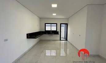 Imagem 4: Casa em Condomínio para Venda em Mogi das Cruzes, Cézar de Souza, 3 dormitórios, 3 suítes