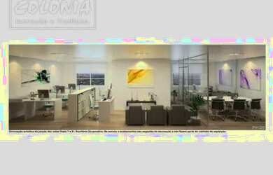 Imagem 2: São Bernardo do Campo - Conjunto Comercial/sala - Baeta Neves