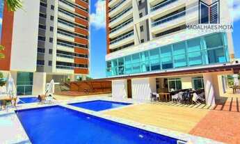 Imagem 3: Apartamento com 3 dormitórios à venda, 72 m² por R$ 545.000,00 - Guararapes - Fortaleza/CE