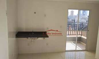 Imagem 3: Apartamento com 2 dormitórios, 44 m² - venda por R$ 320.000,00 ou aluguel por R$ 2.329,00