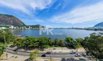 Imagem: Cobertura-À VENDA-Lagoa-Rio de Janeiro-RJ