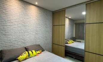 Imagem 3: Apartamento Cd View, 58 metros quadrados com 2 quartos em Ponta Negra - Manaus - Amazonas