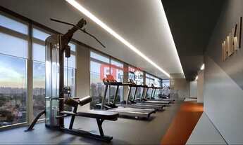 Imagem 7: Apartamento 67.5m² 2 dormitorios 1 suite living terraco 1 vaga novo lazer vista panorâmic