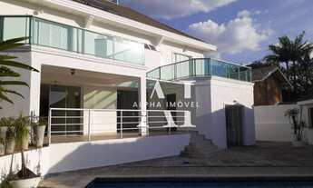 Imagem: Casa com 5 suites para alugar, 400 m² por